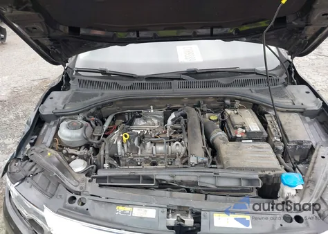 2020 Volkswagen Jetta 1.4T R-Line/1.4T S/1.4T Se из США, поврежденный, VIN 3VWC57BU1LM100713